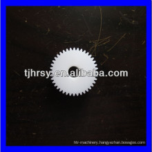 Module 0.8 POM gears / nylon gear wheel